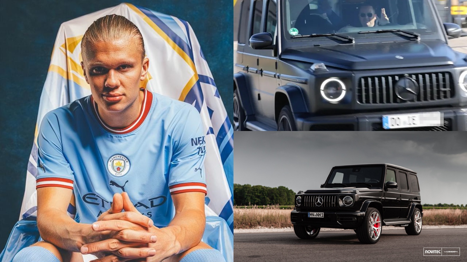 Athletes' options from the field to the highway!