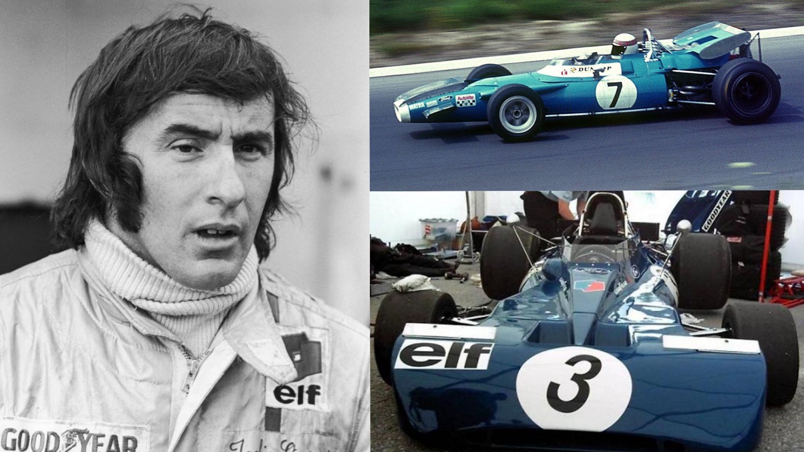 F1 Legends: The Ultimate Showdown of Speed ​​and Passion