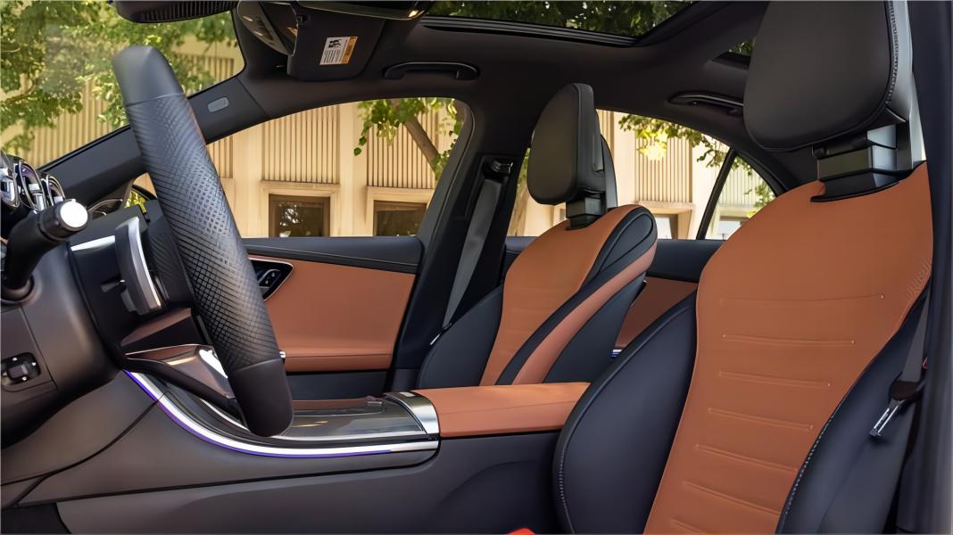 Embrace Elegance with the Mercedes-Benz C-Class