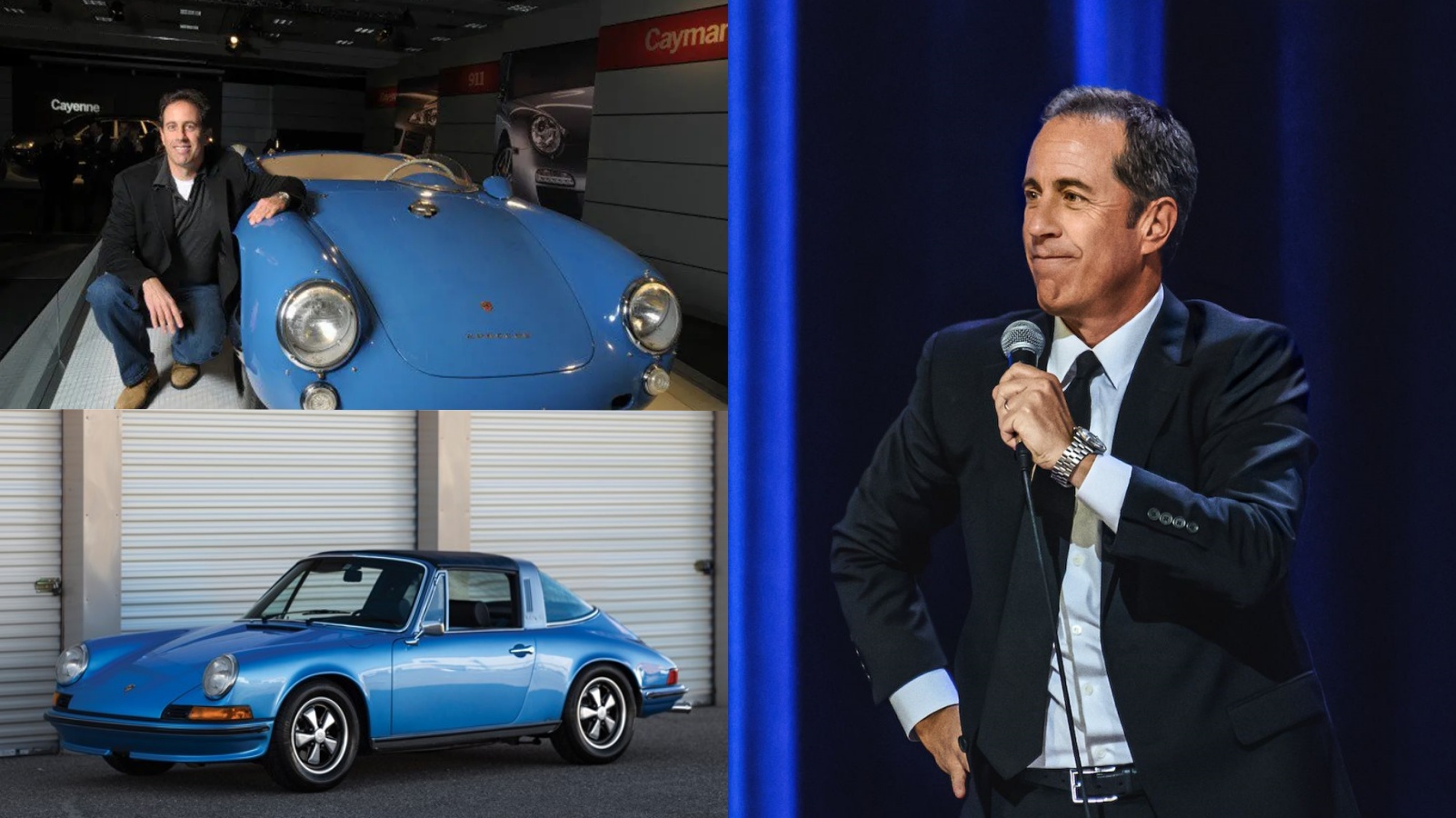 Beyond the Red Carpet: A Look at Celebrity Car Collections