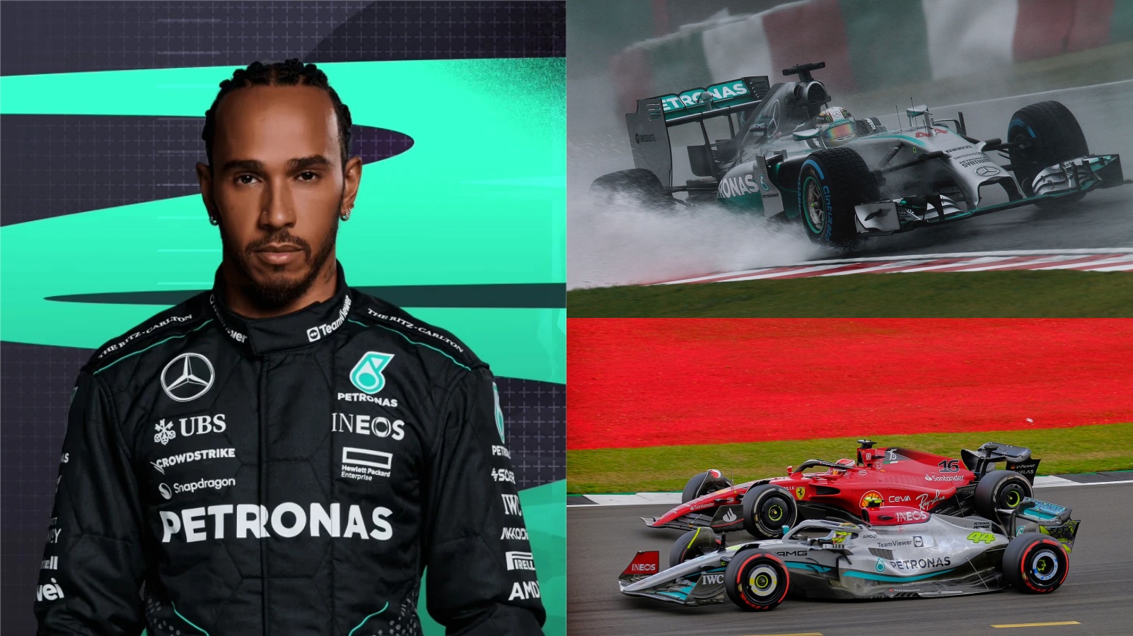 F1 Legends: The Ultimate Showdown of Speed ​​and Passion