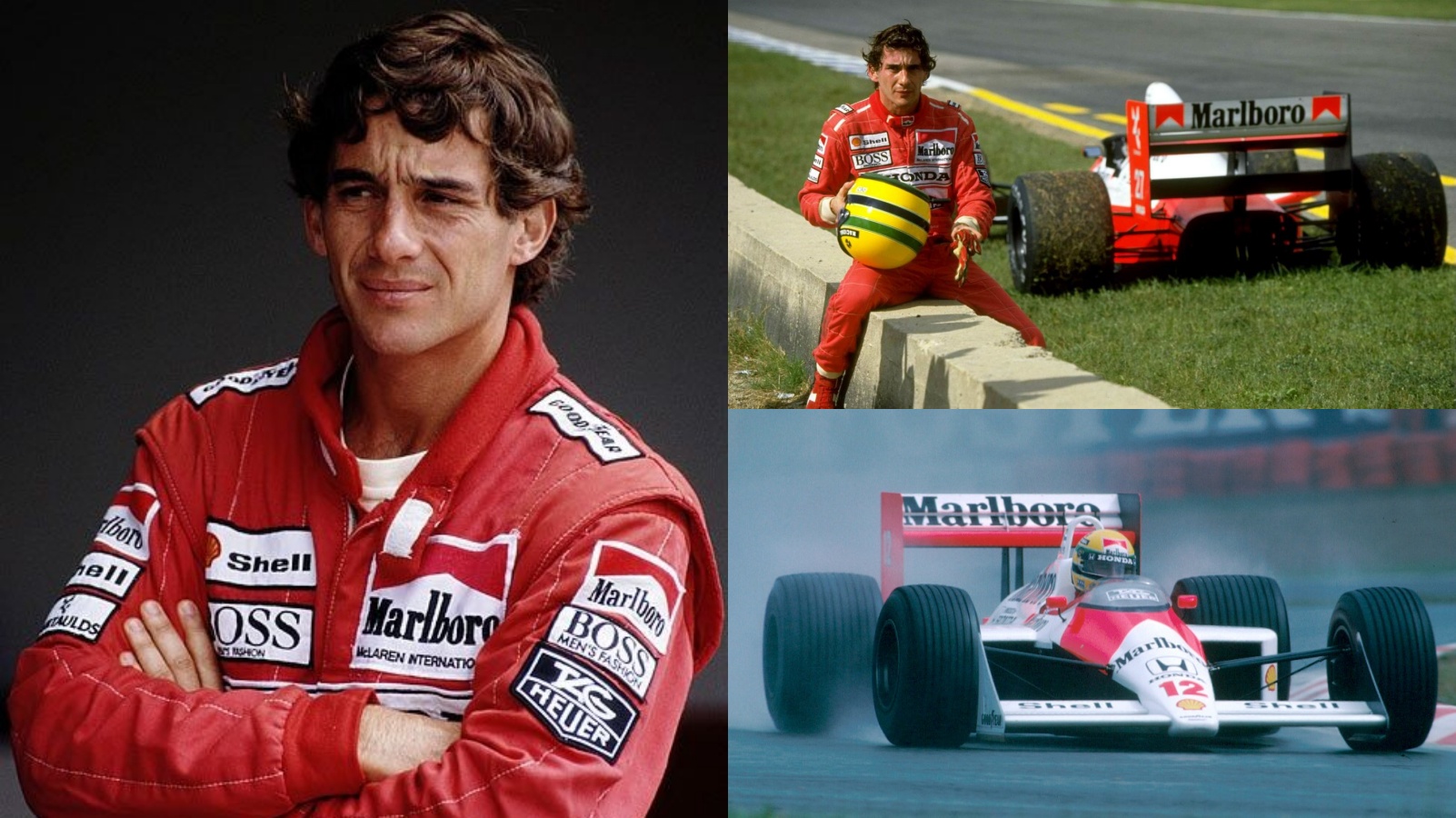 F1 Legends: The Ultimate Showdown of Speed ​​and Passion
