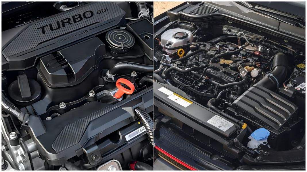 Turbocharged Showdown: Hyundai Elantra vs Volkswagen Golf GTI – A Compact Car Clash!