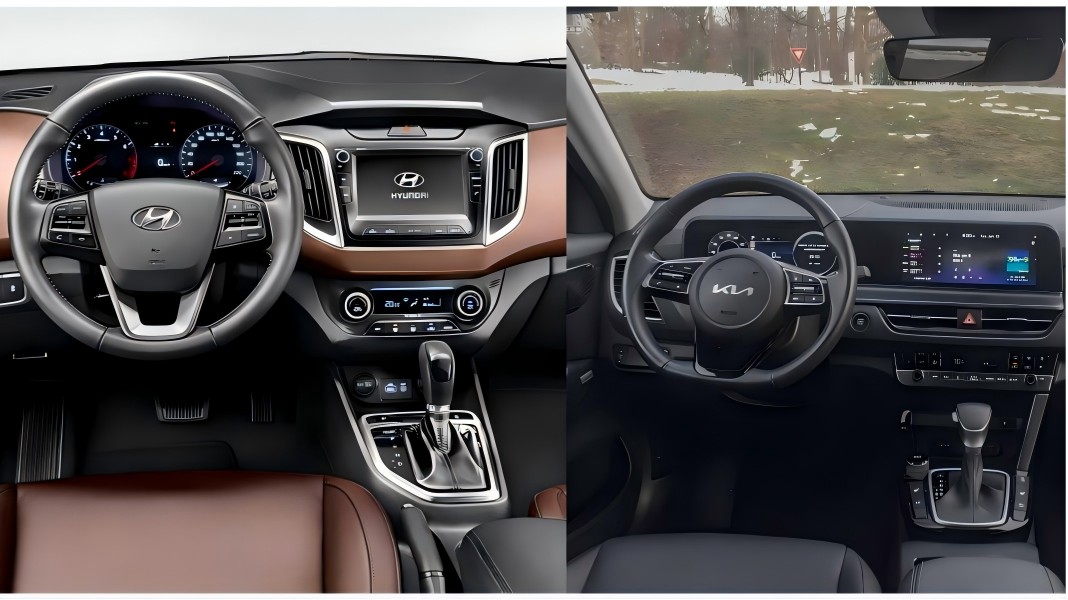 Hyundai Creta vs. Kia Seltos: Which is the Top Choice for Urban SUVs?