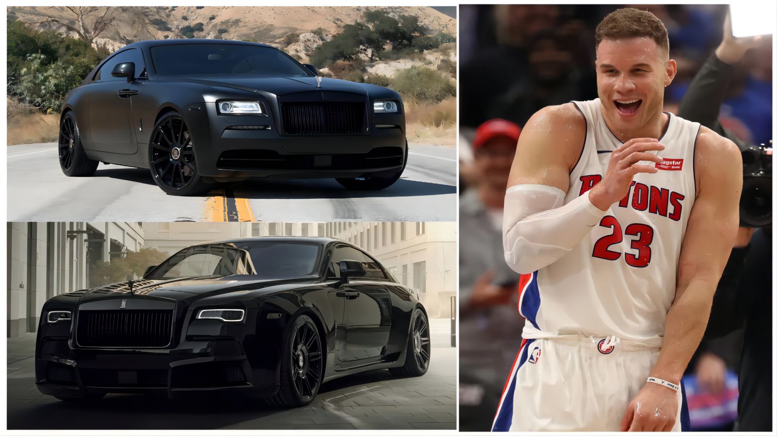 Driven Legends: NBA Stars and Their Automotive Tales
