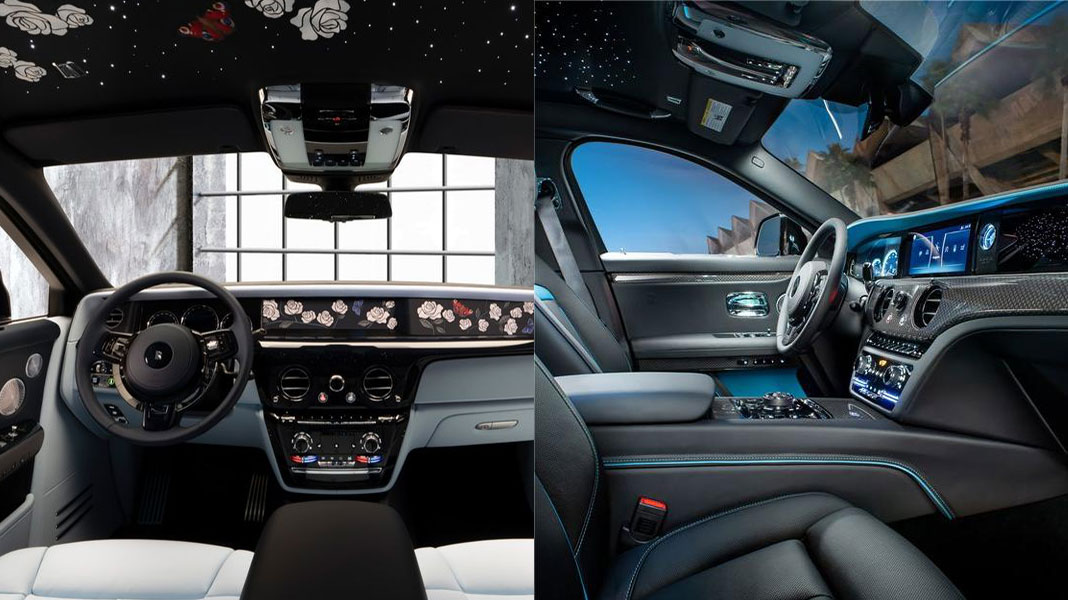 Rolls-Royce Phantom vs. Rolls-Royce Ghost: A Six-Point Comparison of Ultimate Elegance