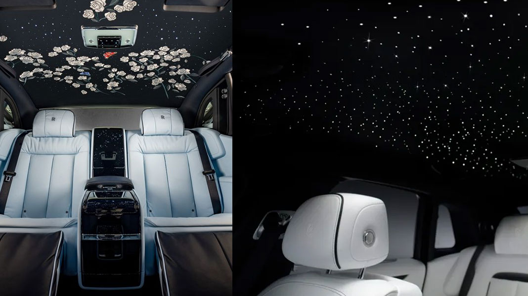 Rolls-Royce Phantom vs. Rolls-Royce Ghost: A Six-Point Comparison of Ultimate Elegance