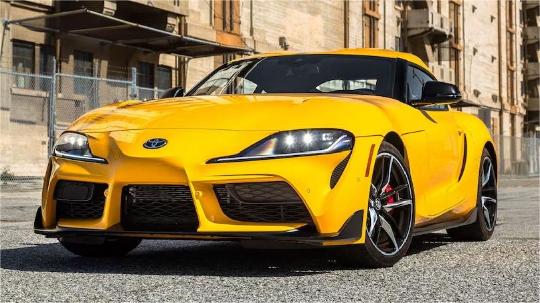 If you're looking for speed, then these three cars are not to be missed!