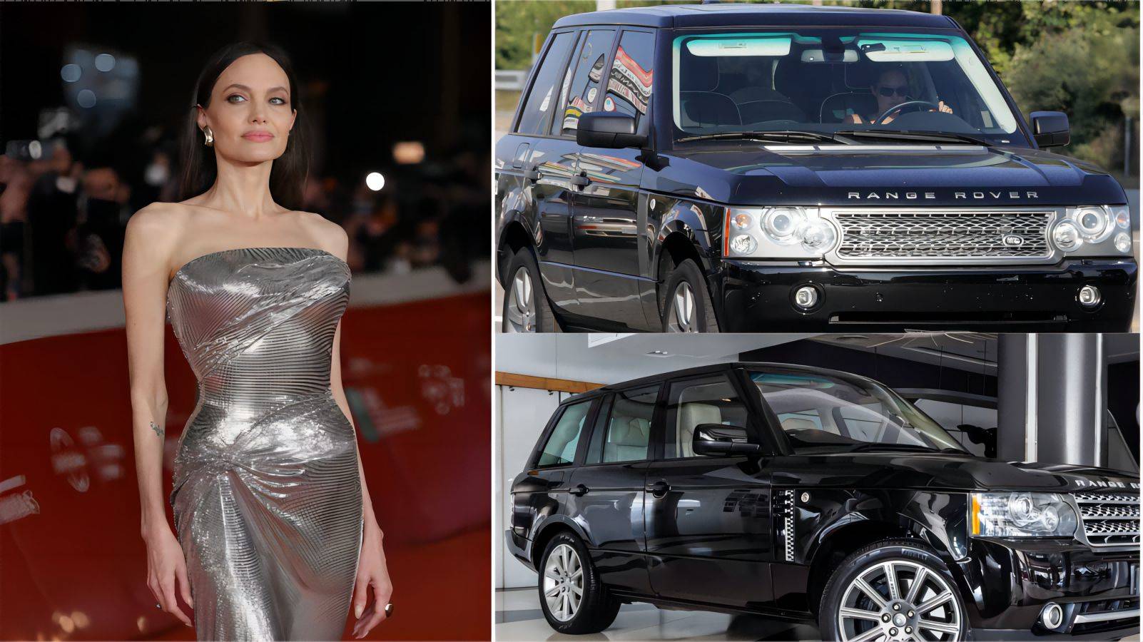 Hollywood Star's Luxury Car: High-Speed Thrills Off the Big Screen!