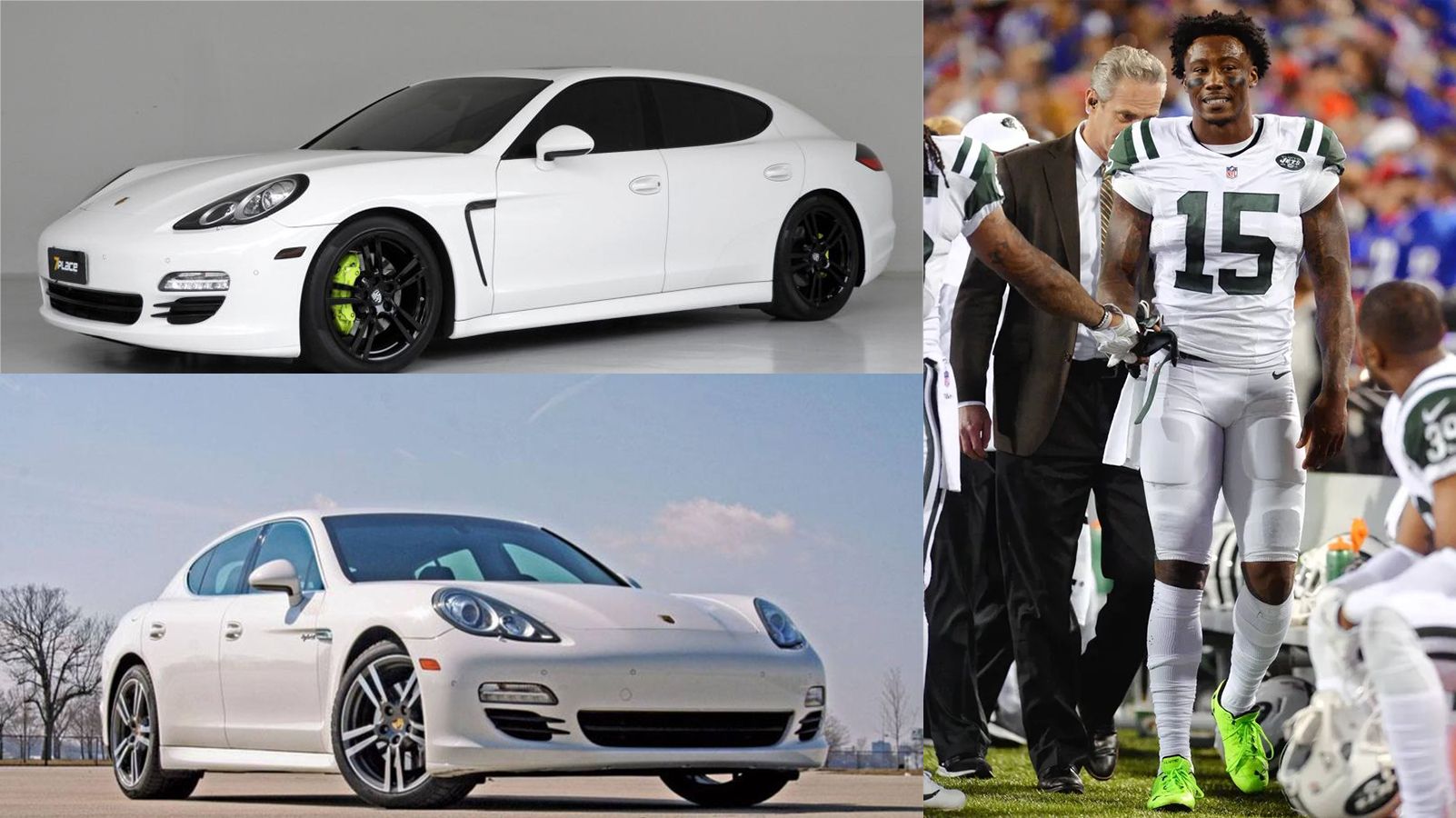 Gridiron Glory meets Automotive Passion