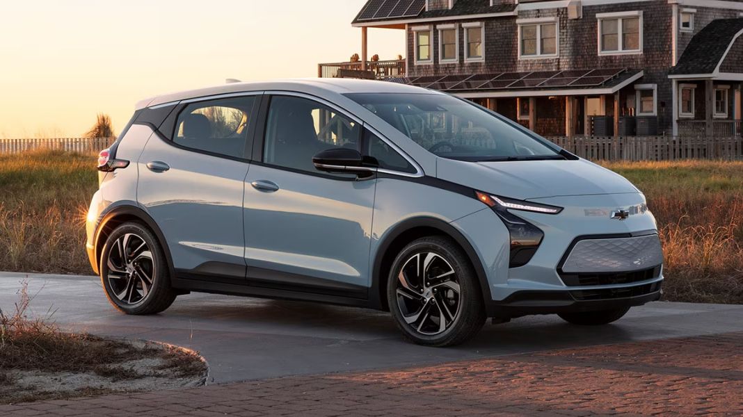 The 5 most popular new energy vehicles!