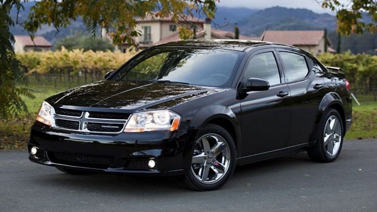 Avenger|http://m.hohocar.com