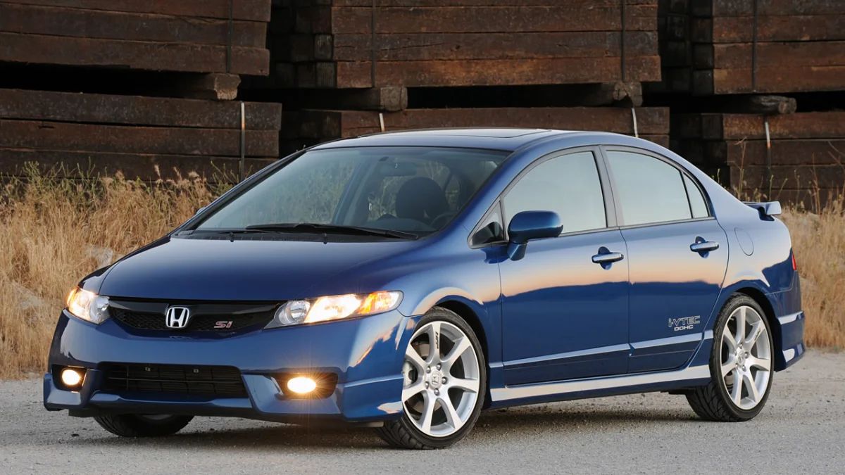 Civic|http://m.hohocar.com