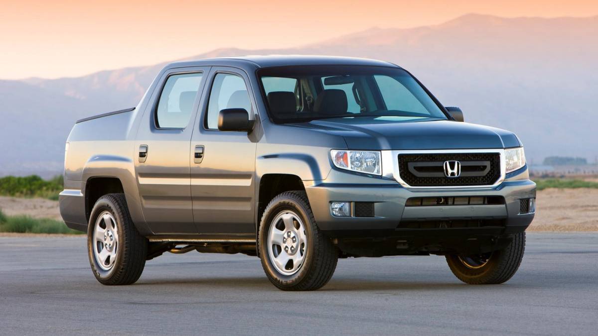Ridgeline|http://m.hohocar.com