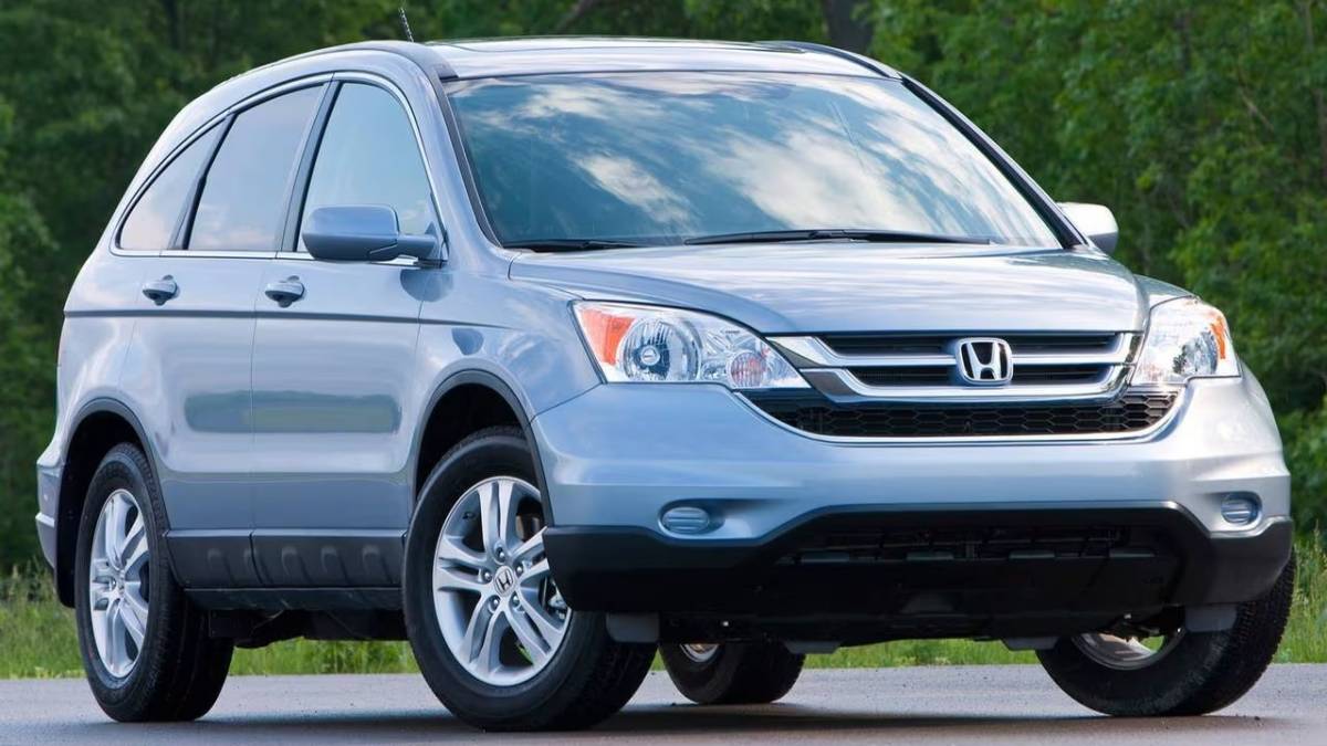 CR V|http://m.hohocar.com
