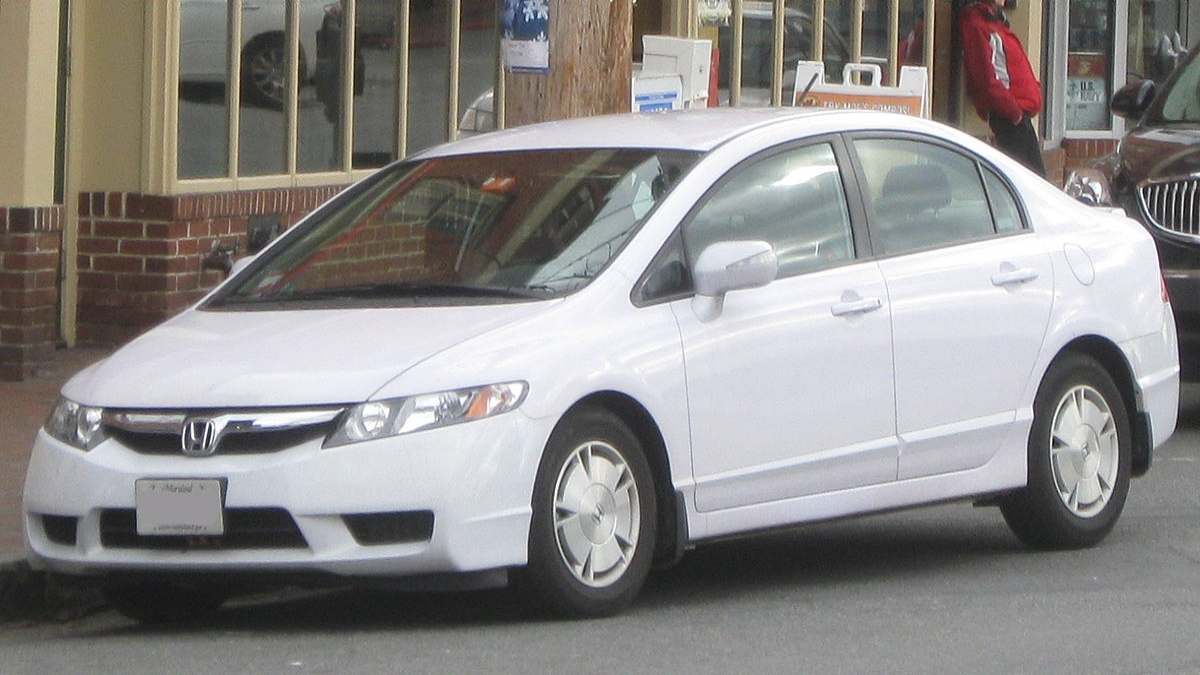 Civic Hybrid|http://m.hohocar.com